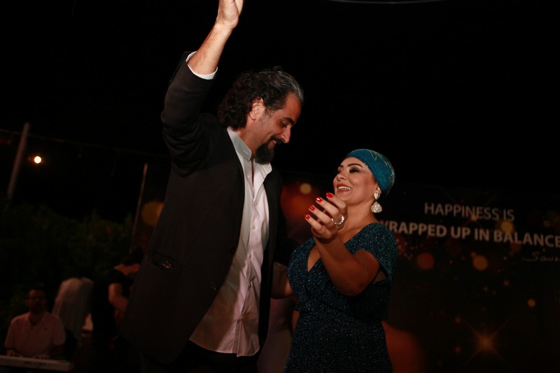 Happy Birthday Sawsan Chawraba Kaddouh